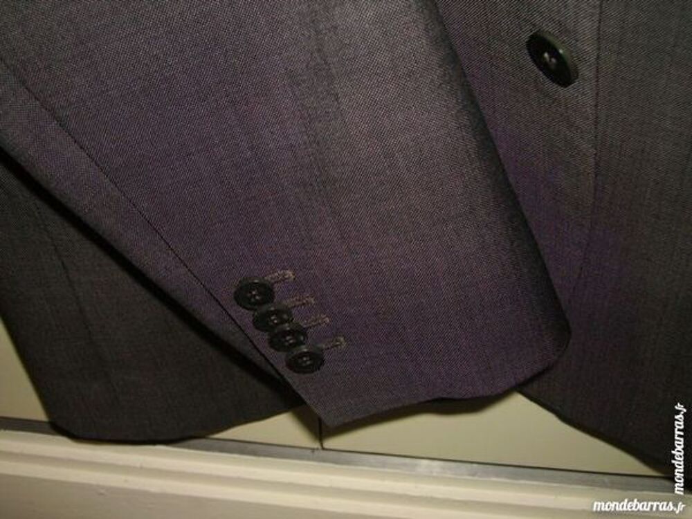 Veste BURTON grise taille 52 Vêtements