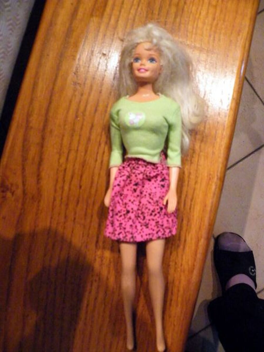 poupee barbie Jeux / jouets