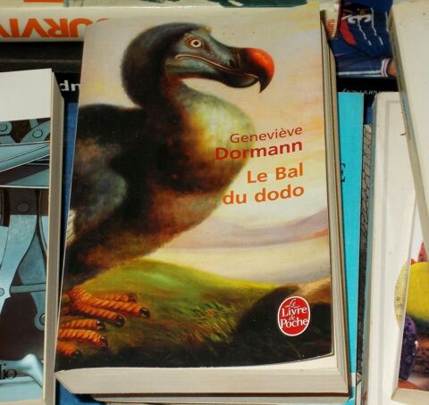 Roman le bal du dodo Genevi�ve Dormann 5 Monflanquin (47)