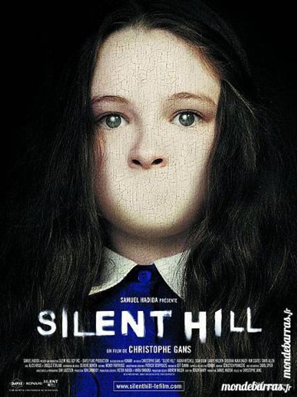 K7 Vhs: Silent Hill (277) DVD et blu-ray