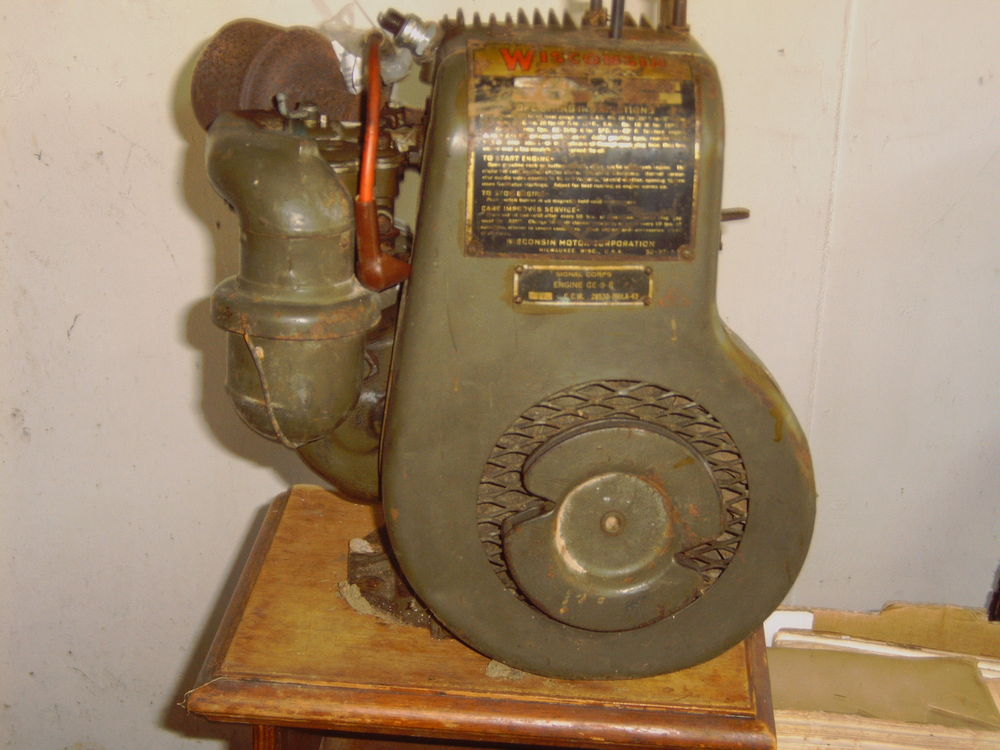 moteur Bricolage