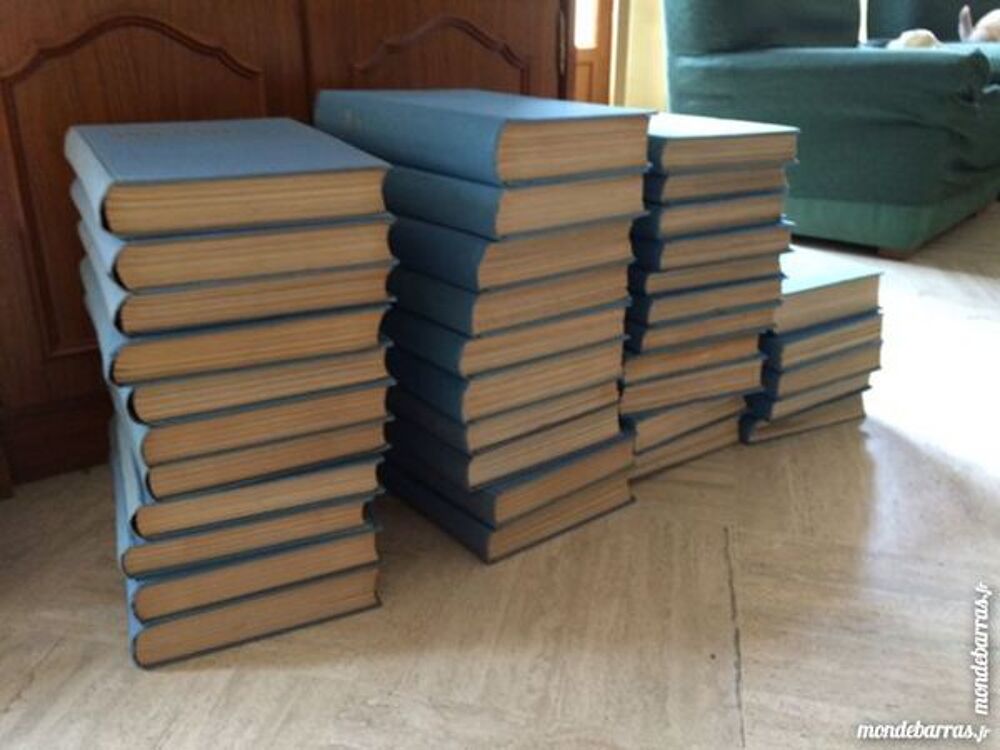 COLLECTION LIVRES RELIES MARIE CLAIRE Livres et BD