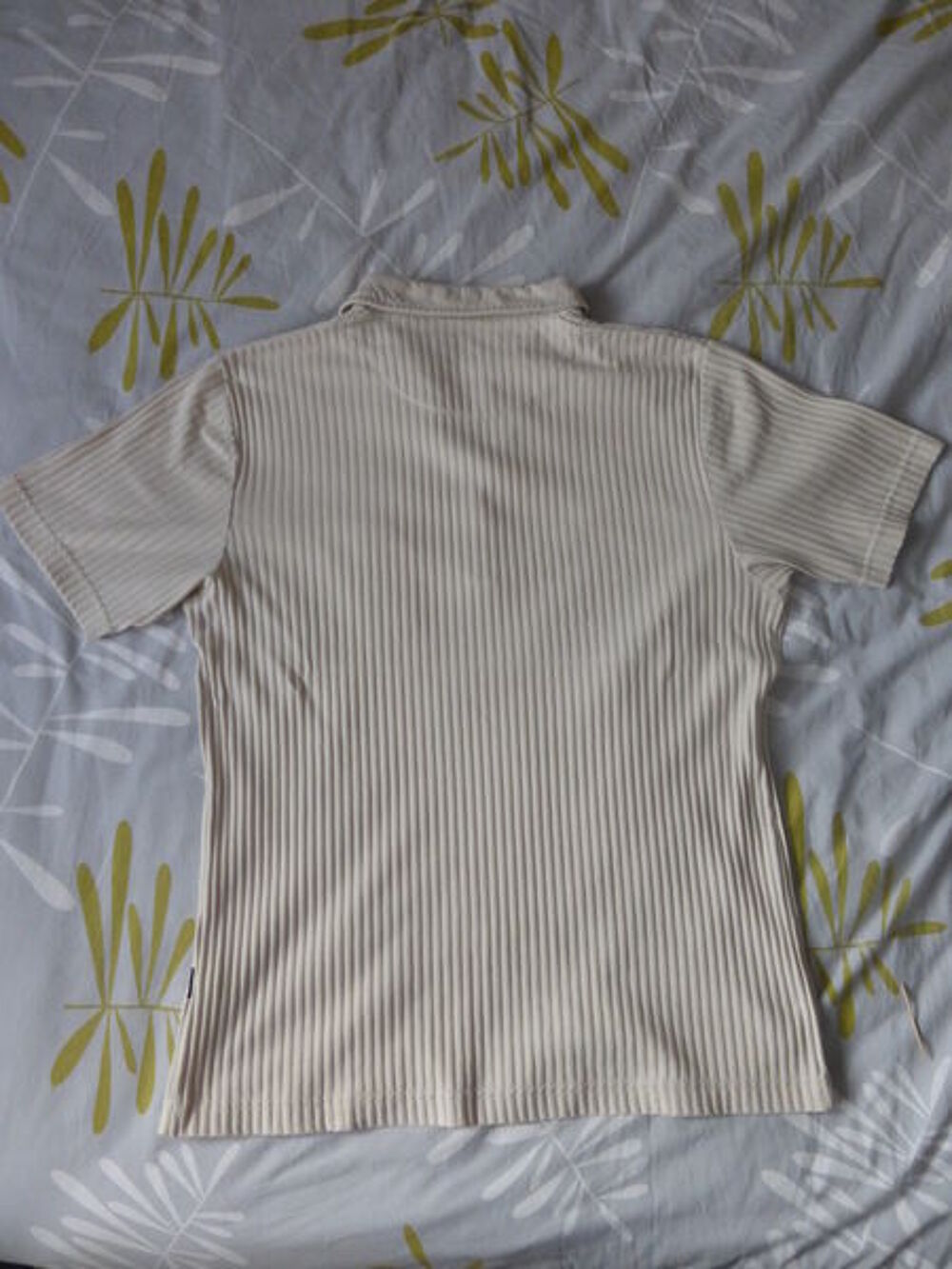 POLO OLLY GAN homme -taille 4- Vêtements