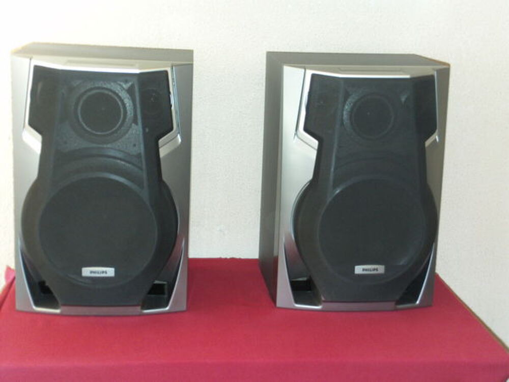 HAUTS PARLEURS Audio et hifi
