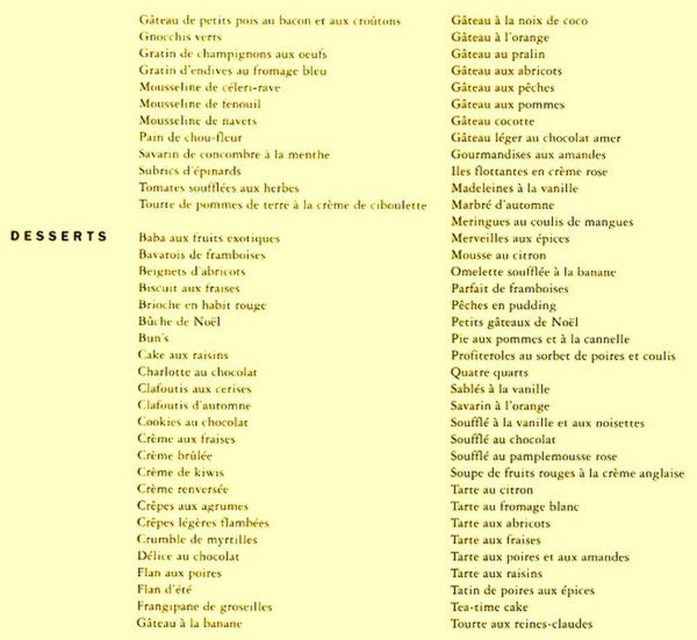la cuisine l&eacute;g&egrave;re des saisons / prixportcompris Livres et BD