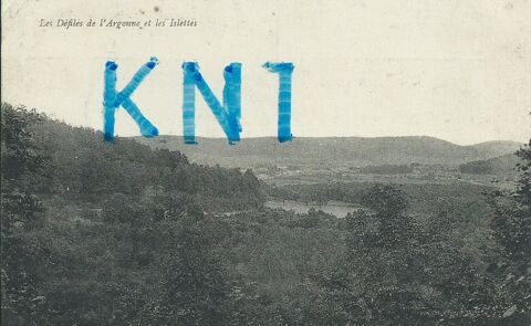 51 ,les d�fil�s de l'argonne , 1915 4 Tours (37)