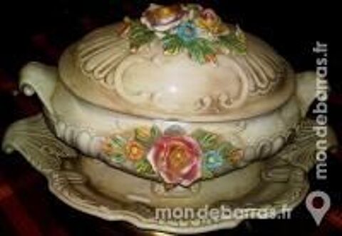 soupi�re ancienne 15 Vertus (51)