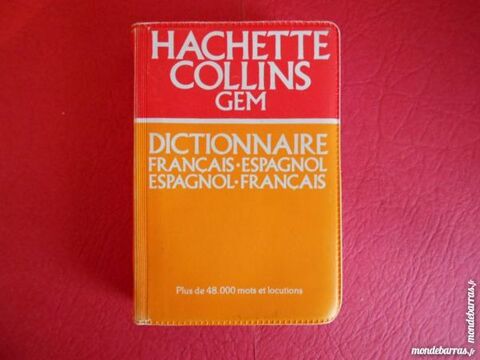 MINI DICTIONNAIRE Franais/Espagnol 4 Dammarie-les-Lys (77)
