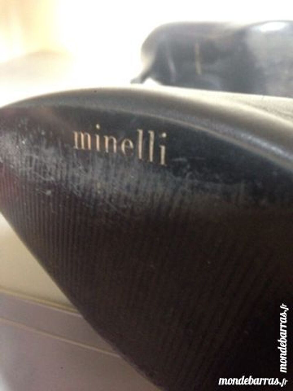 Boots minelli Chaussures