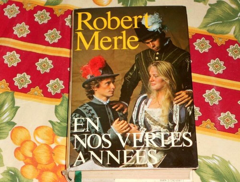 Robert Merle en nos vertes ann&eacute;es Livres et BD