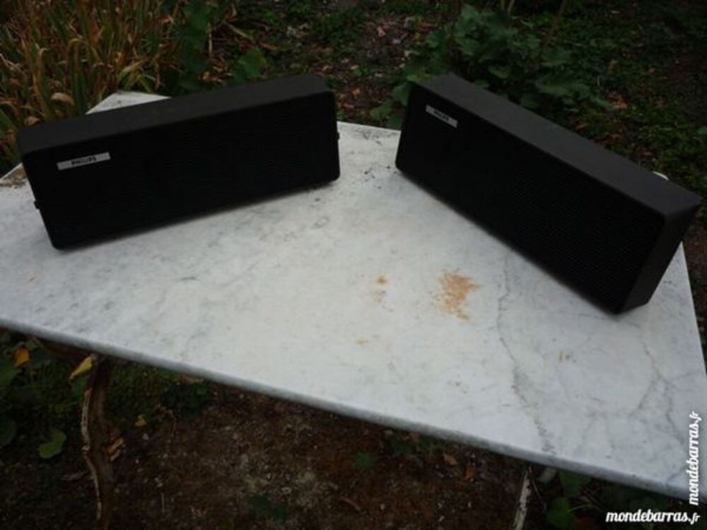 Haut parleur/enceinte/baffle, PHILIPS,Chaine Hifi Audio et hifi