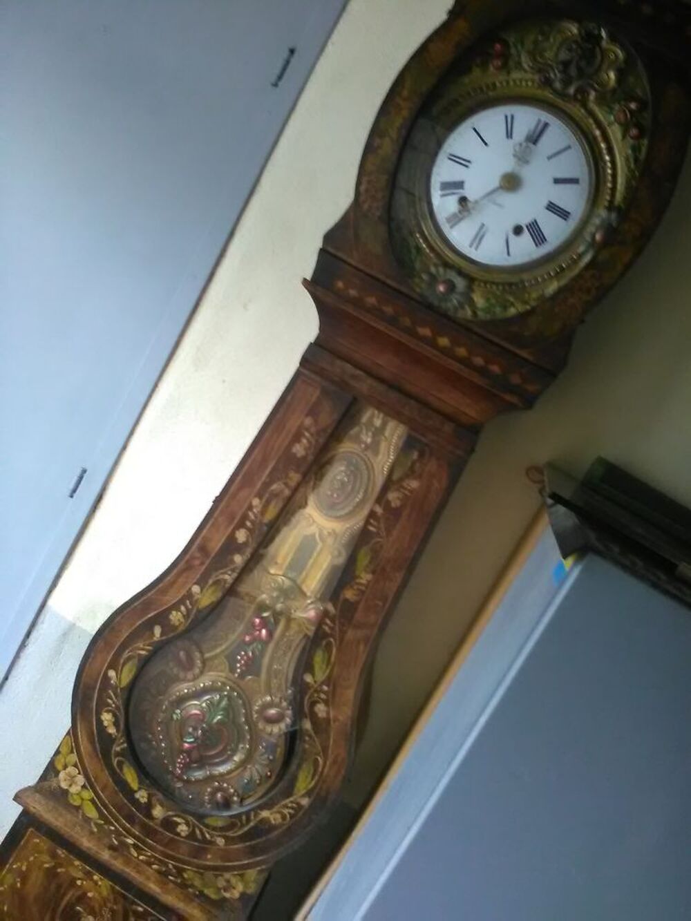Horloge comtoise ancienne Meubles