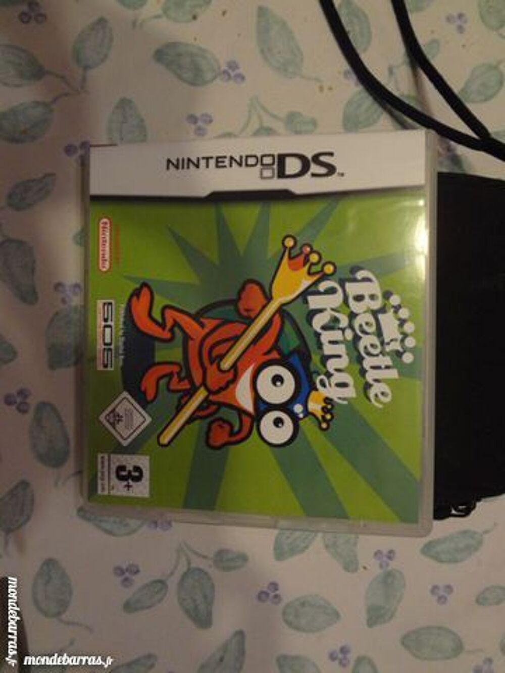 2 Jeux DS Consoles et jeux vidos