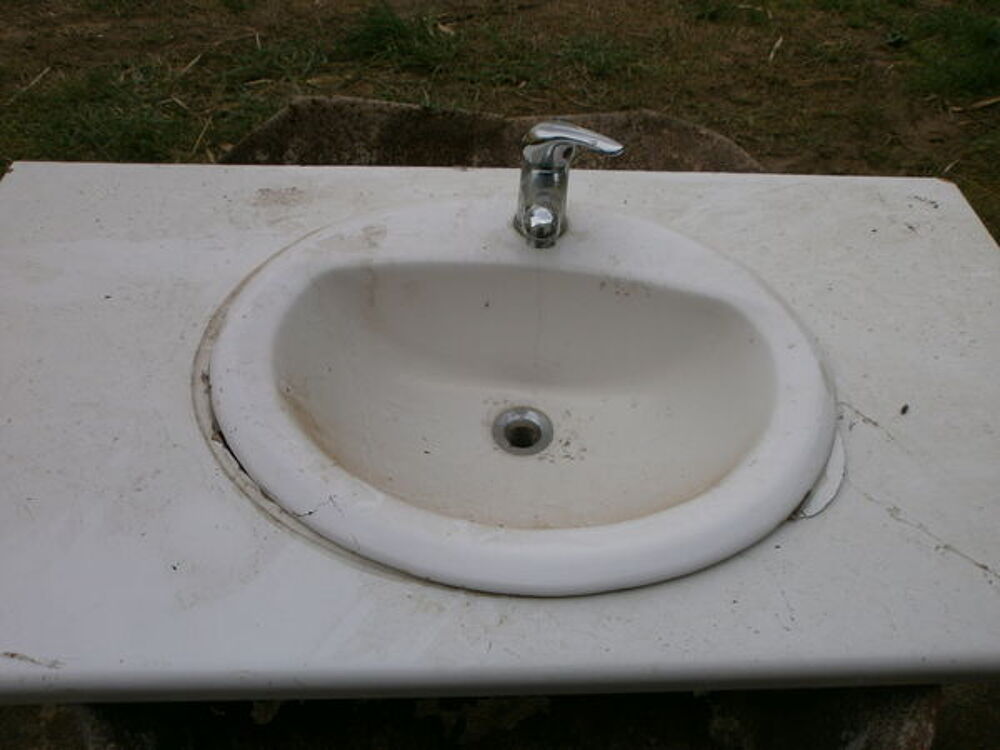 lavabo pret a poser Electroménager