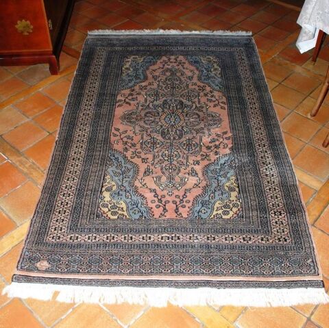 TAPIS d'Orient authentique Pakistanais 450000 noeuds 260 Haute-Avesnes (62)