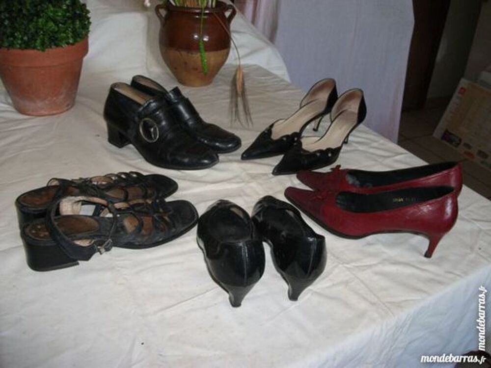 chaussures femme Chaussures