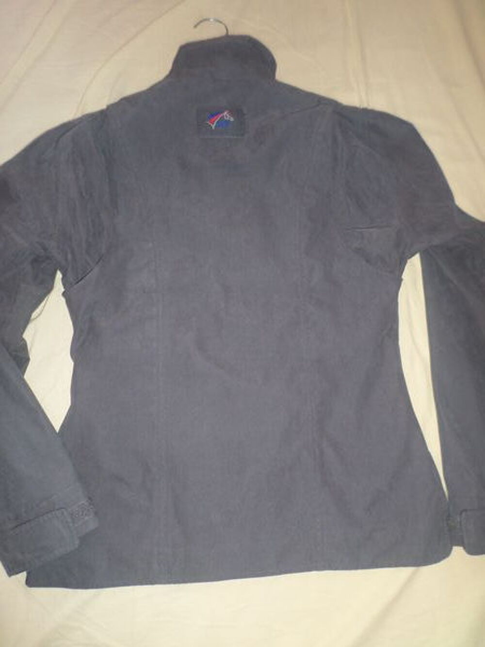 Veste de concours d'&eacute;quitation &eacute;qui th&egrave;me grise Taille 40 Sports