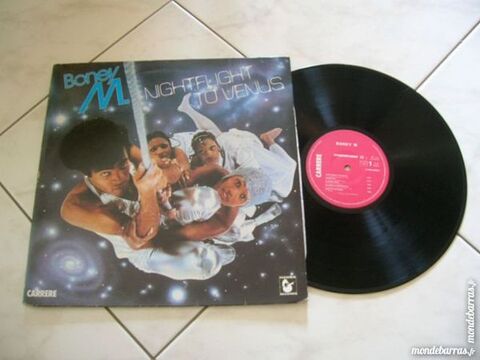 33 TOURS BONEY M Nightflight to Venus - ORIGINAL 13 Nantes (44)