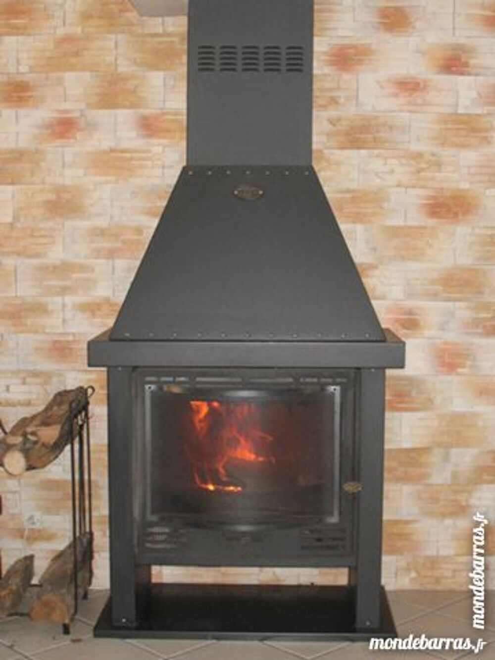 chemin&eacute;e insert Bricolage