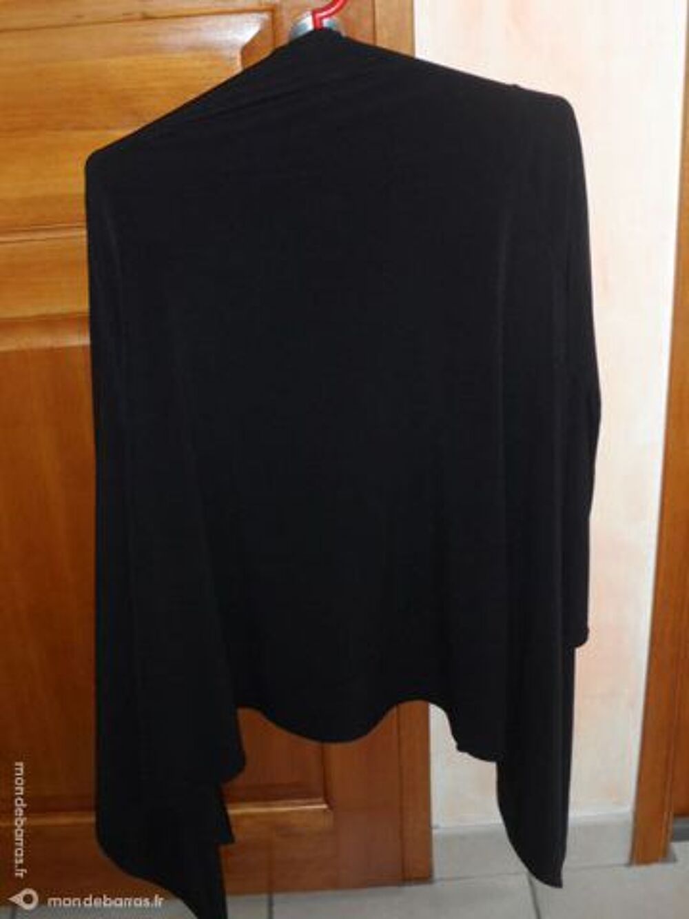VESTE NOIRE DPM Vêtements