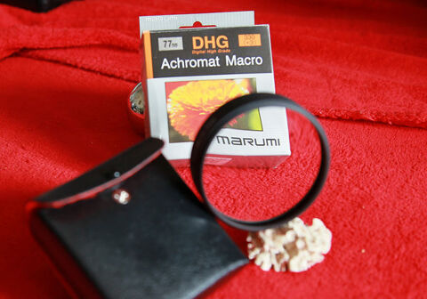 Marumi  bonnette HD+3 120 Septmes-les-Vallons (13)