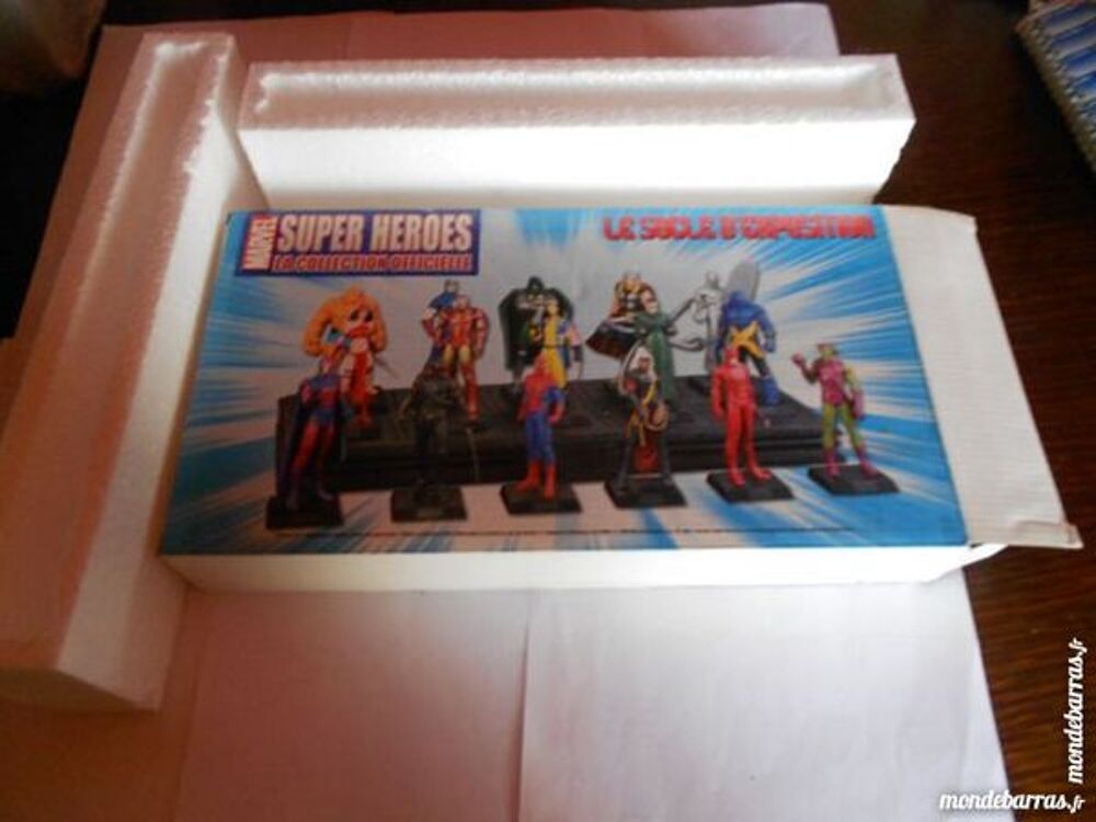 SOCLE D'EXPOSITION MARVEL Jeux / jouets