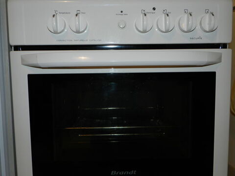 CUISINIERE BRANDT MIXTE 3 FEUX GAZ 1 PLAQUE ELECTRIQUE 150 Monteux (84)