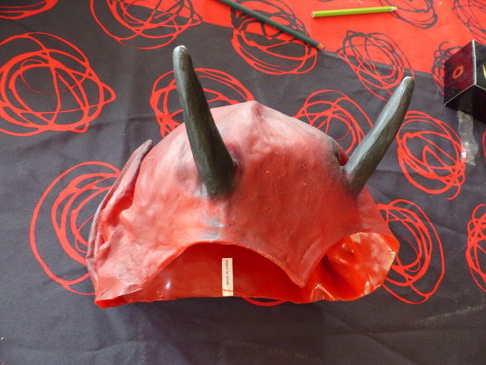 tete de diable en silicone Jeux / jouets