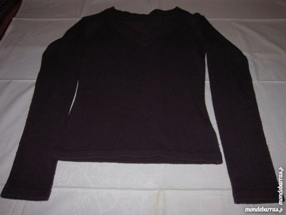 Pull femme XS violet Vêtements