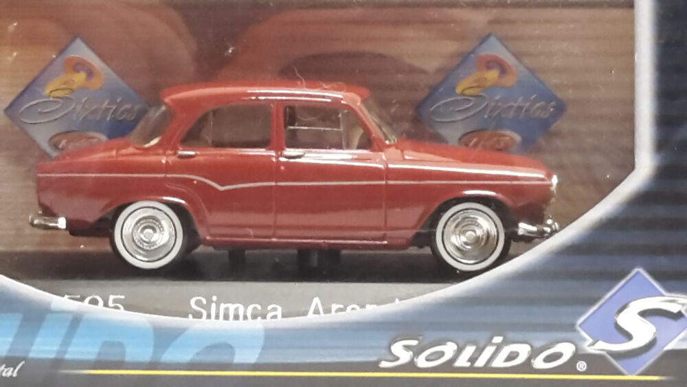 Simca Aronde P60 
