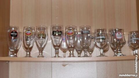 VERRES A BIERE 1 Chalon-sur-Sane (71)