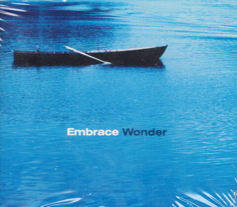 Maxi CD Embrace - Wonder (bleu) NEUF blister
2 Aubin (12)