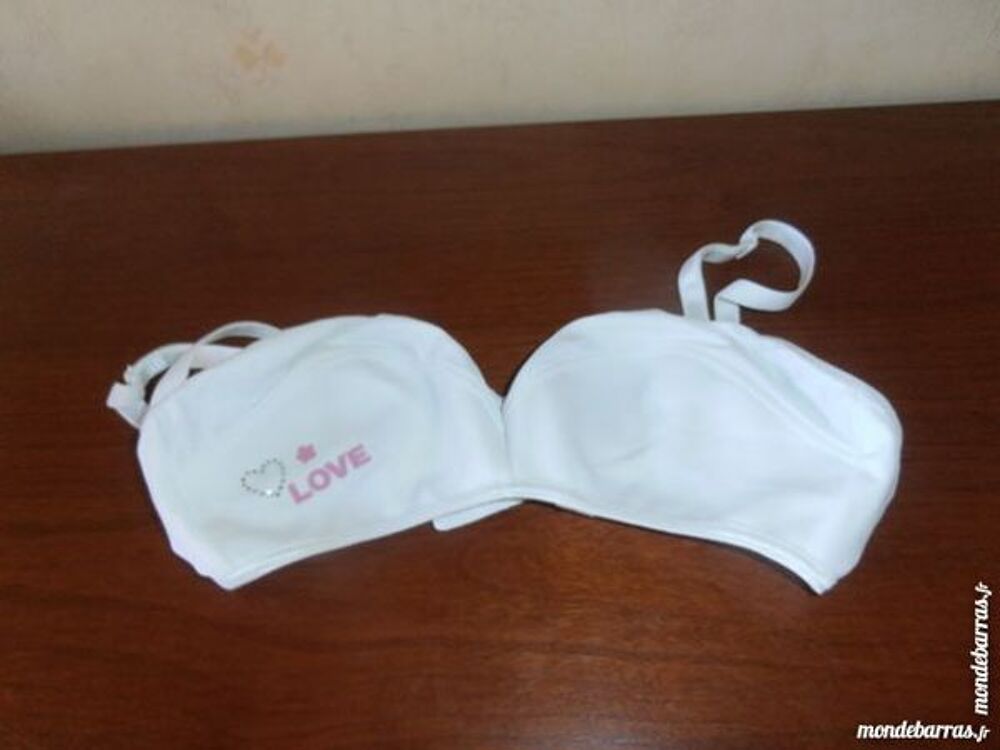 1er soutien-gorge Vêtements enfants