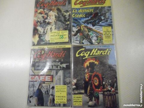 COQ  HARDY 20 Maillot (89)