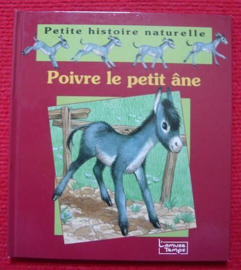 Poivre le petit âne 15 Sucy-en-Brie (94)