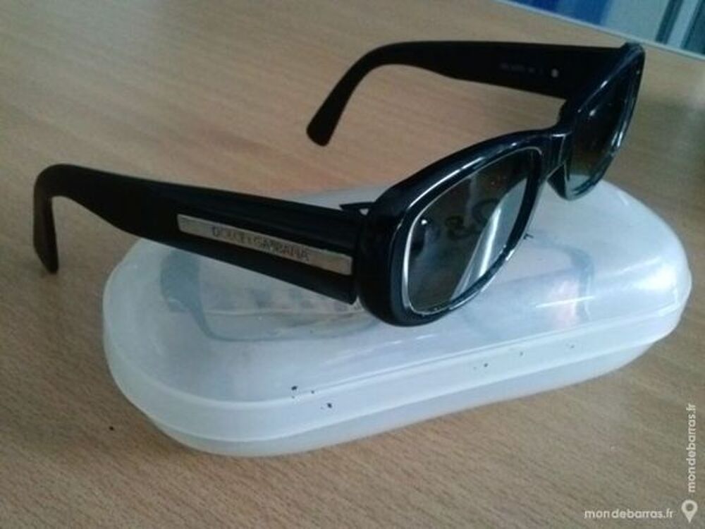 lunettes soleil dolce et gabbana Bijoux et montres