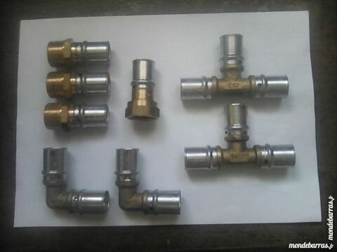 plomberie :raccords 20 mm � sertir : en 20 /27 1 Noyelles-l�s-Vermelles (62)