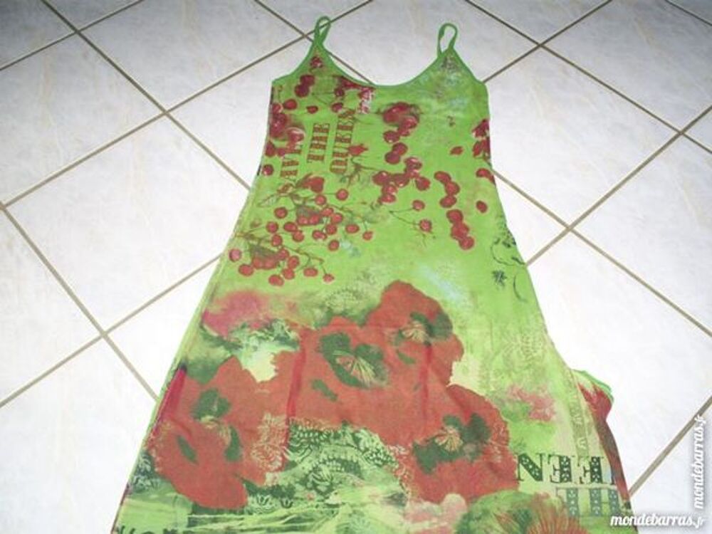 Robe longue SAVE THE QUEEN Taille XL Vêtements