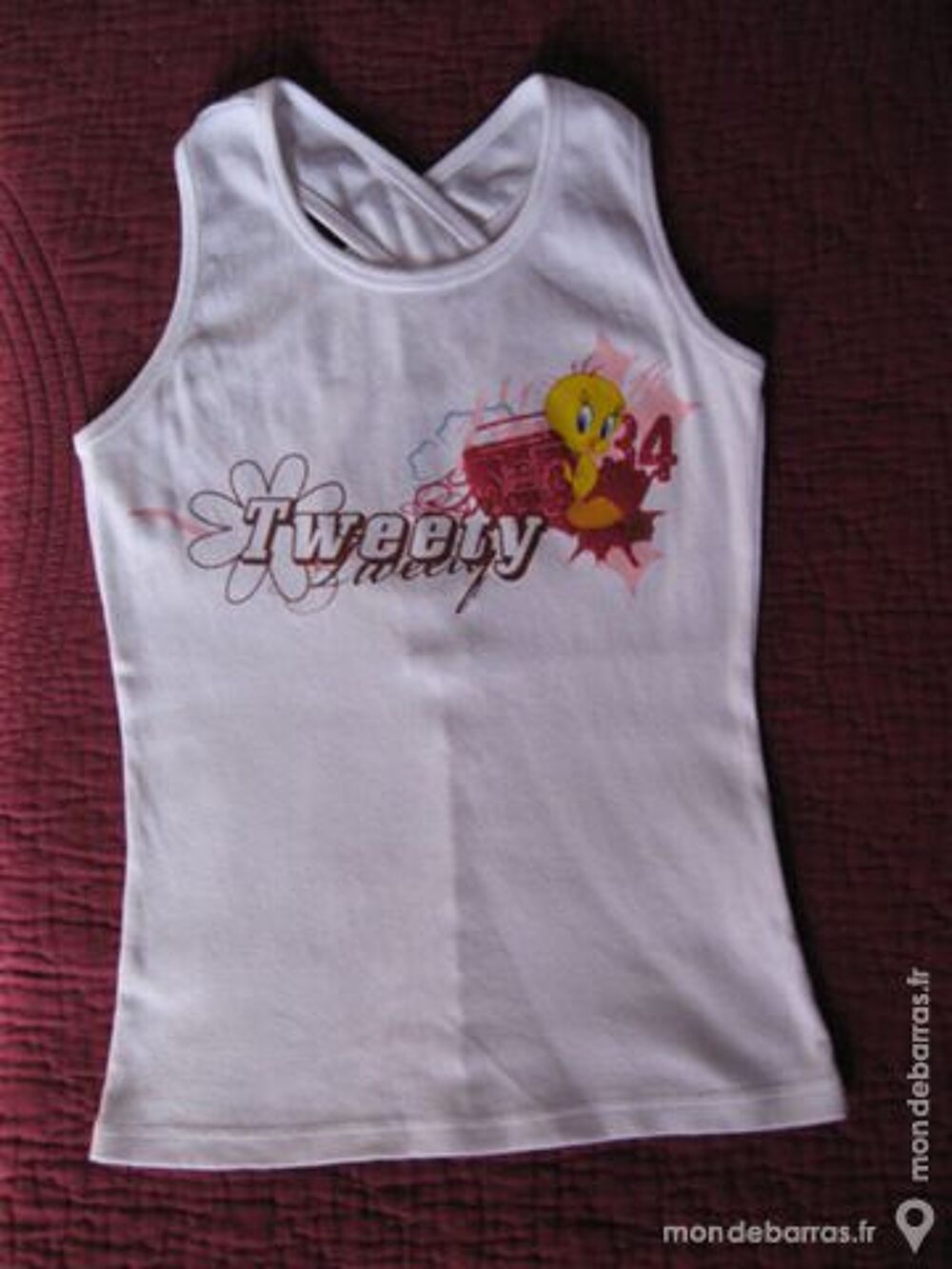 Tee shirt Titi Vêtements