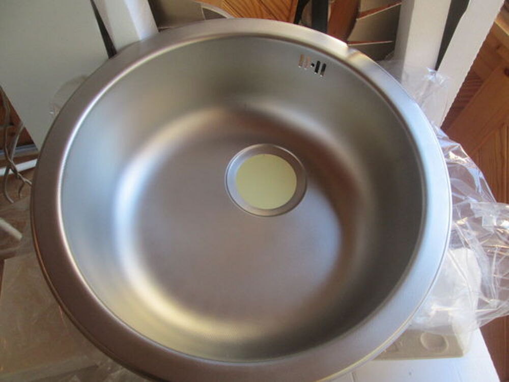 evier inox neuf Electroménager