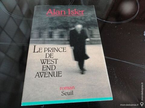 Le prince de West End Avenue - Alain Isler 3 Strasbourg (67)