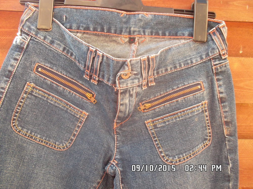 JEAN LEVI'S T.S*JUSTE 5E*KIKI60230 Vêtements