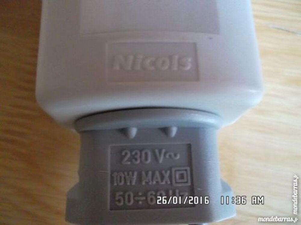 prise diffuseur NICOLS Cuisine