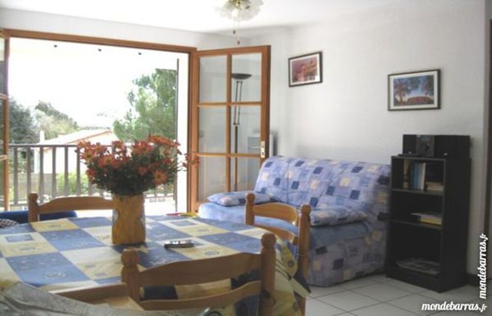   Vos Vacances à VAUX/MER dans confortable T2 Poitou-Charentes, Royan (17200)