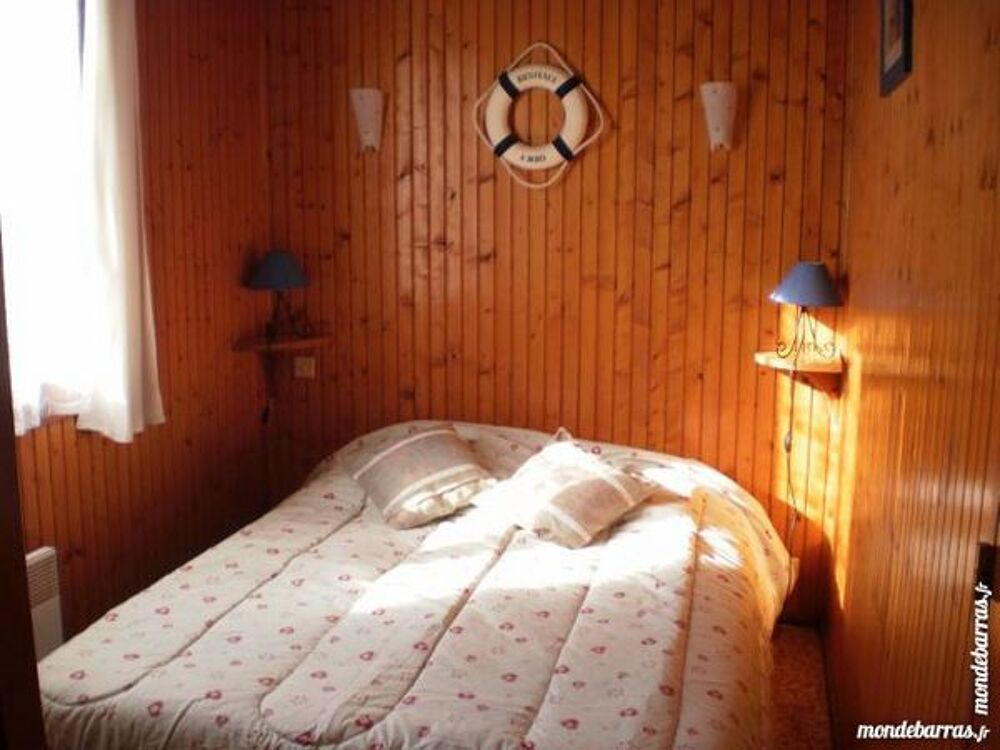   chalet 4 pers à 150m plage, 20mn Dieppe Haute-Normandie, Saint-Aubin-sur-Mer (76740)