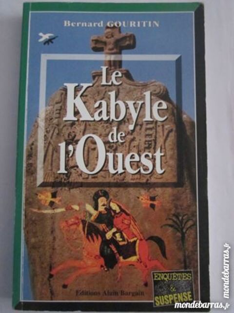 LE KABYLE DE L'OUEST  policier  BARGAIN 3 Brest (29)