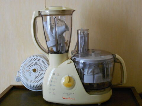 robot multifonction Moulinex Ovatio3duo quasi neuf 40 Tilloy-lez-Marchiennes (59)