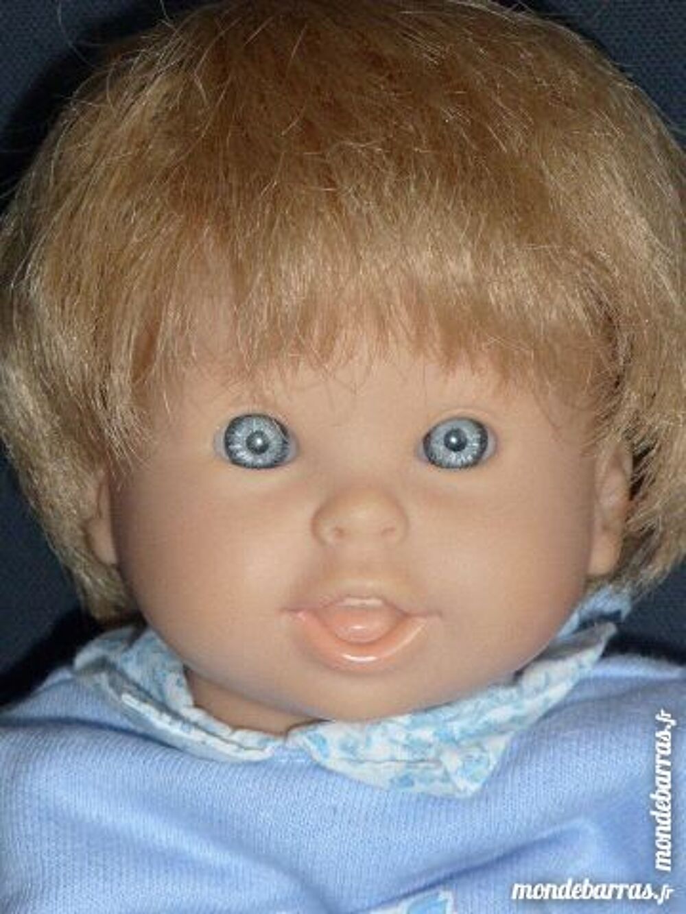 COROLLE poup&eacute;e Calin blond 95-9 F14 1996 Jeux / jouets