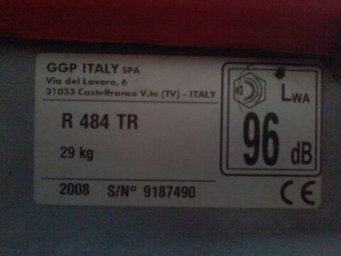 tondeuse thermique 100 Chevilly (45)