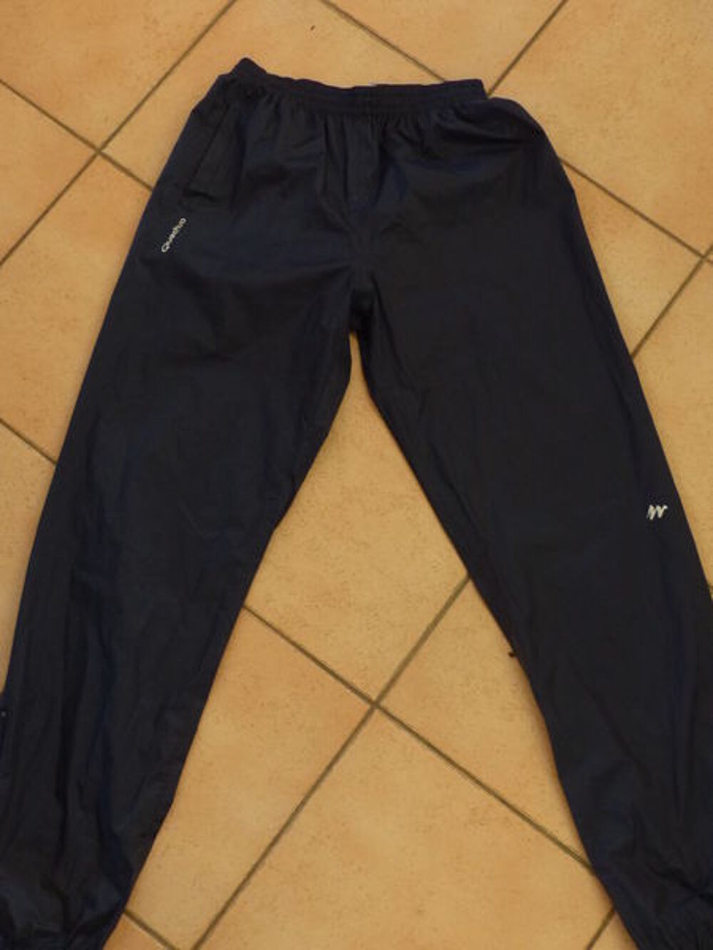 pantalon impermeable Vêtements